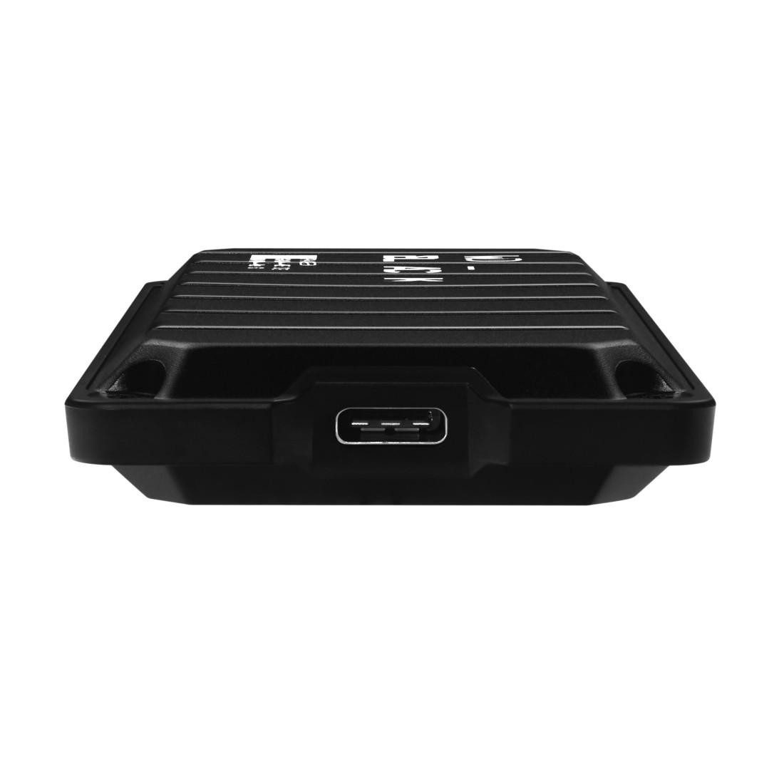 Western Digital SSD-Festplatte "WD_BLACK P40 NVMe Game Drive", 1 TB SSD-Festplatte (1000 GB) 3,5" 2000 MB/S Lesegeschwindigkeit, 2000 MB/S Schreibgeschwindigkeit