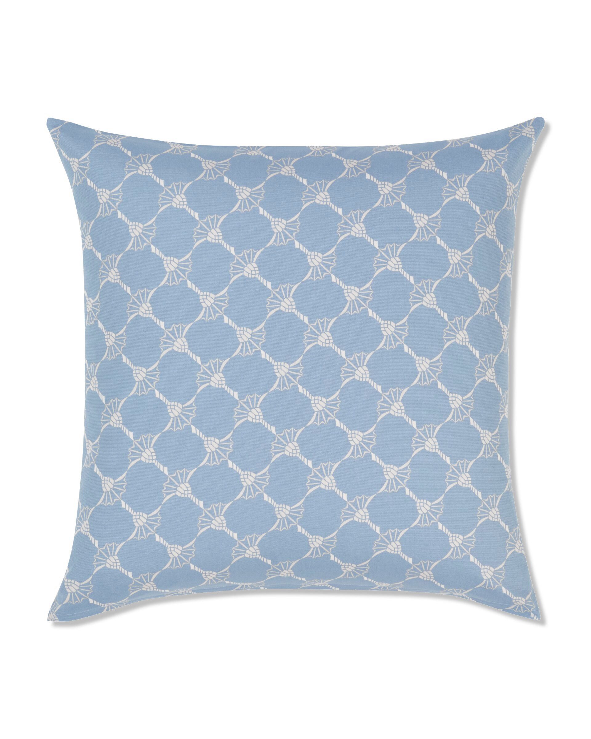 JOOP! Bettwäsche JOOP! LIVING - CORNFLOWER DOUBLE Kissenbezug, Textil, 1 teilig