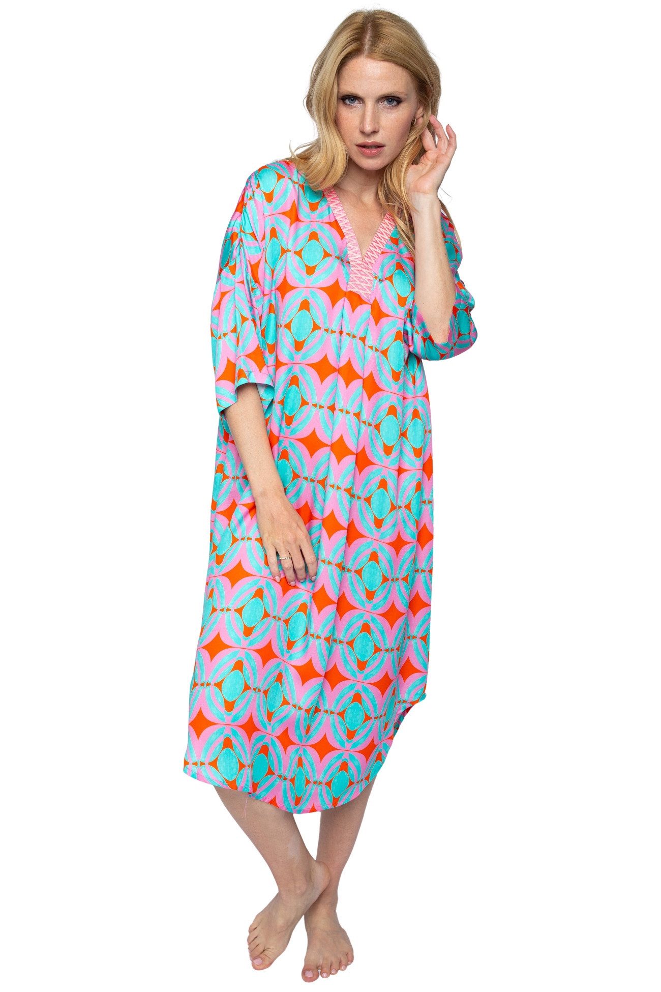 Emily Van Den Bergh Sommerkleid Damenkleid günstig online kaufen
