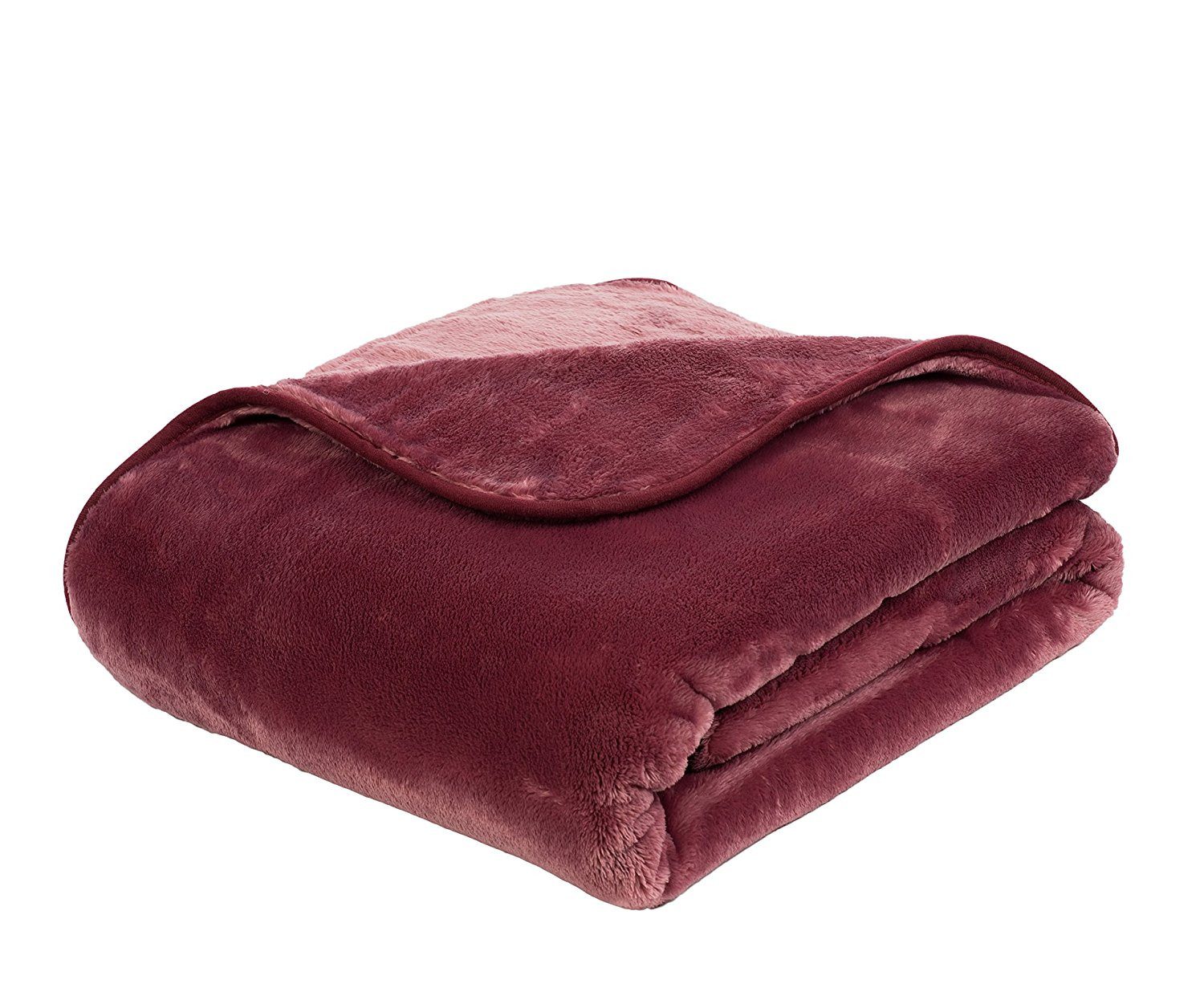 Wohndecke Wohndecke Cashmere-Feeling 180x220cm, Gözze günstig online kaufen