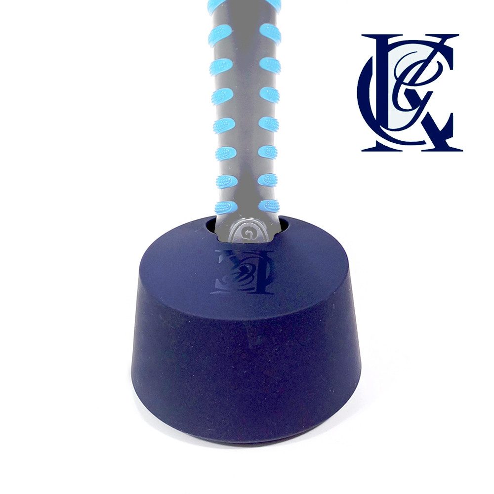 Gillette Rasierklingen King C. Gillette Rasierer Halter Standfuss