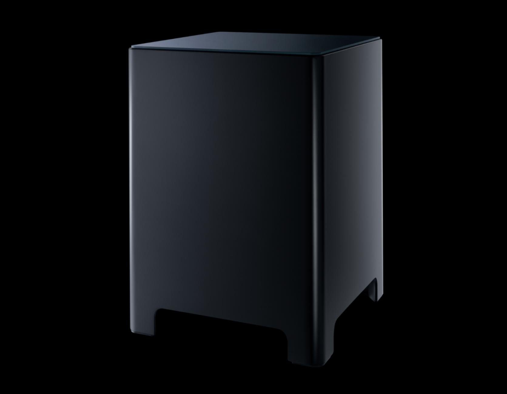 Revox STUDIOART B100 Bass Module schwarz Subwoofer