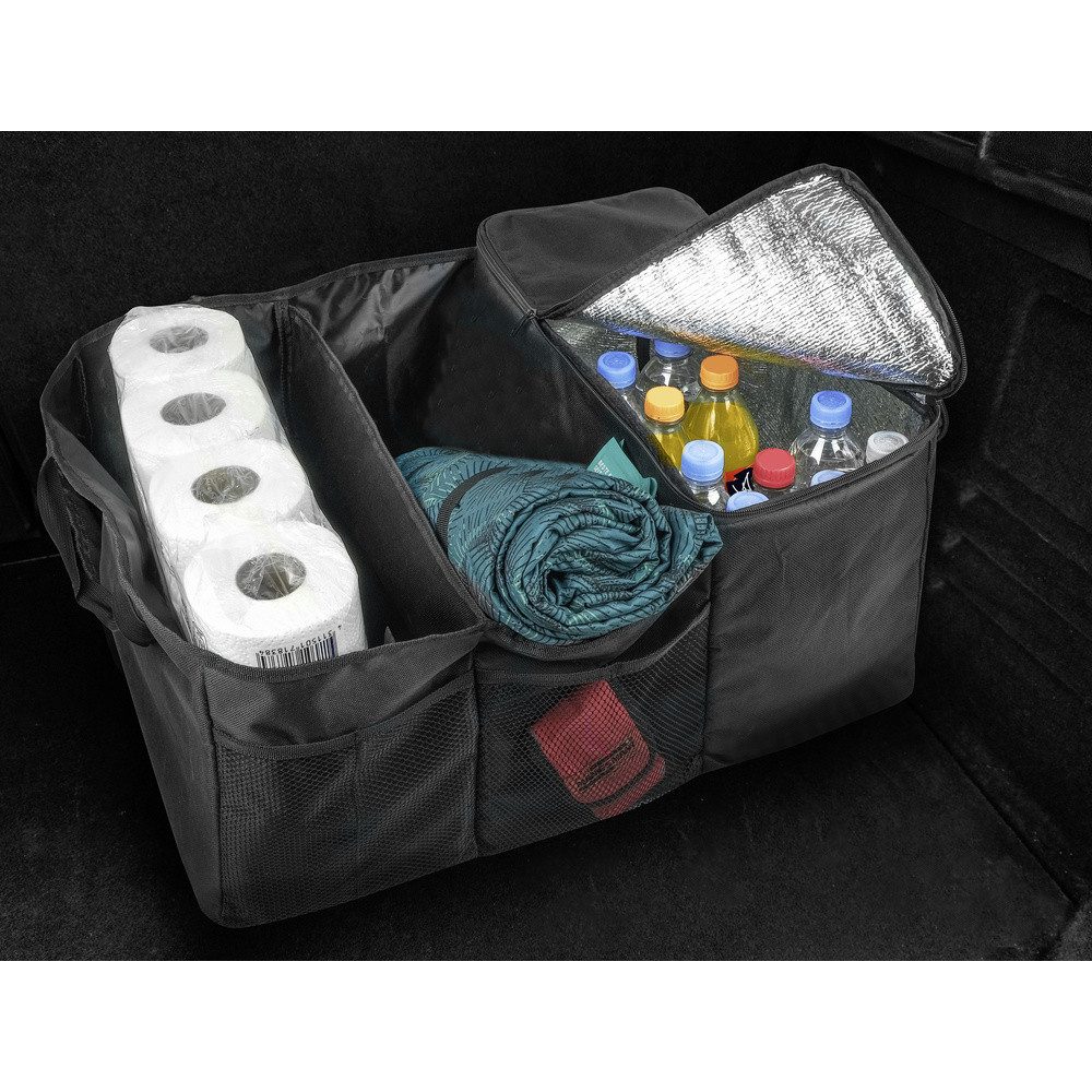 APA Kofferraummatte APA 23480 Kofferraumtasche Passend für Modell (Auto) Universal Polyest