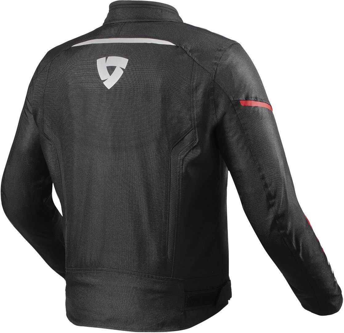 Revit Motorradjacke Sprint H20 Motorrad Textiljacke herausnehmbares Innenfutter,wasserdicht