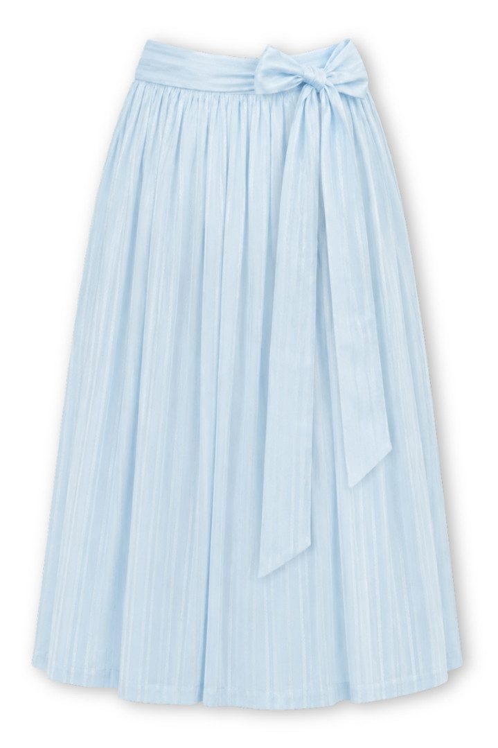 Dirndlschürze Dirndlschürze - RIMSTING II - babyblau, mint