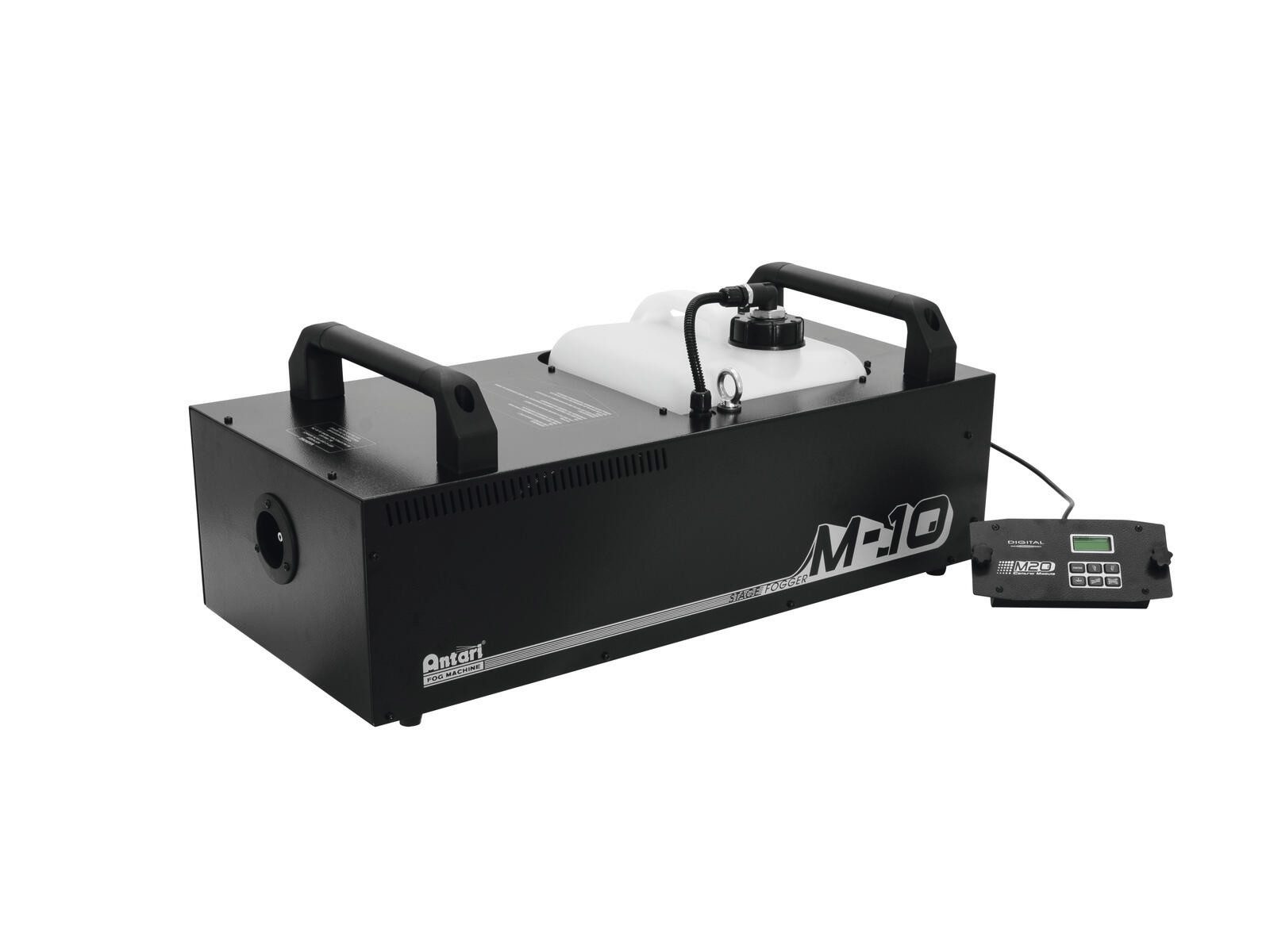 Discolicht ANTARI M-10 Stage Fogger mit Controller