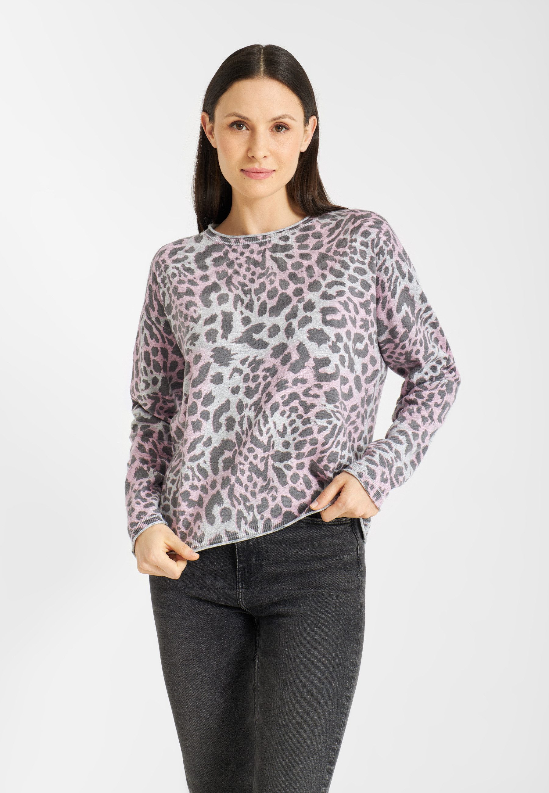 Frieda & Freddies Strickpullover Pullover günstig online kaufen