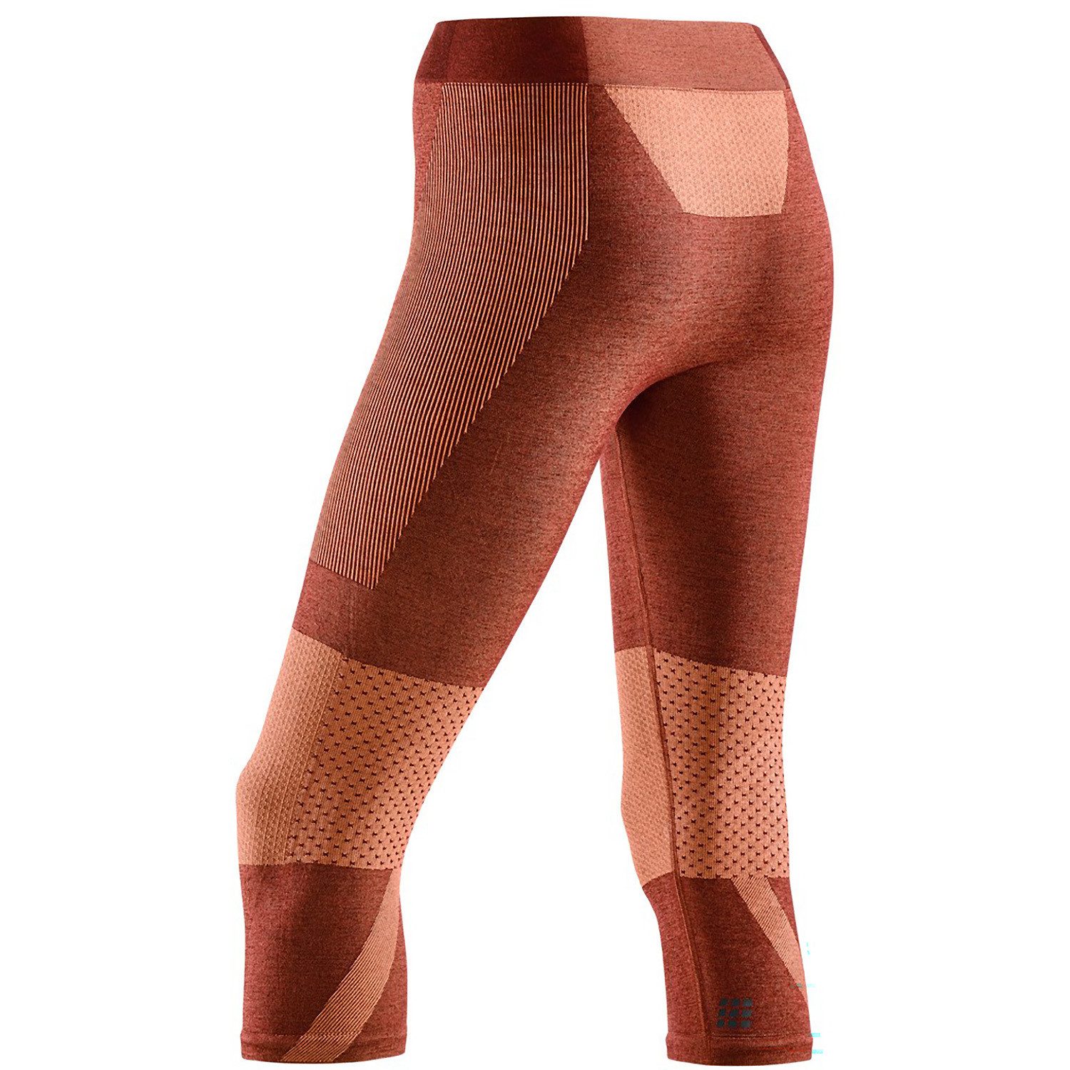 CEP Skihose Hose lang W SKI TOURING COMPRESSI3/4 BASE TIGHTS