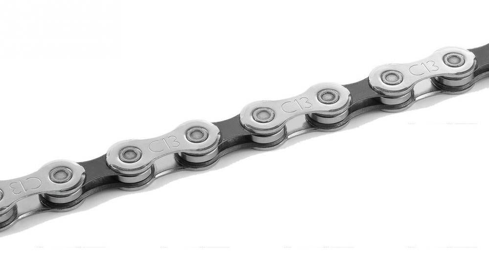 CAMPAGNOLO Fahrradkurbel Campagnolo Kurbelgarnitur Ekar 13s 13-Fach 44 Zähne 170mm nur für IC21