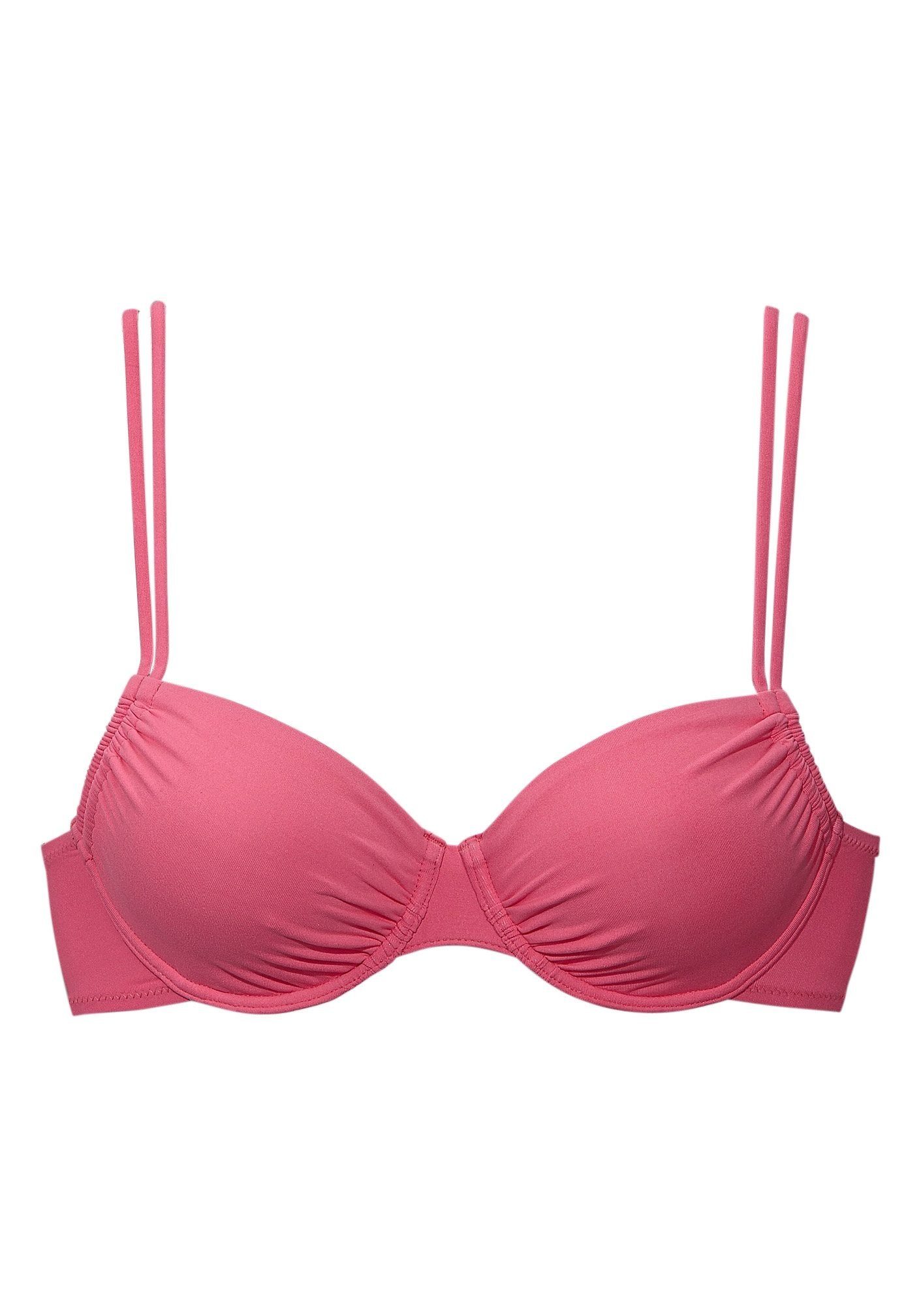 Buffalo Bügel-Bikini-Top Happy, seitlich zu raffen. € 32,99