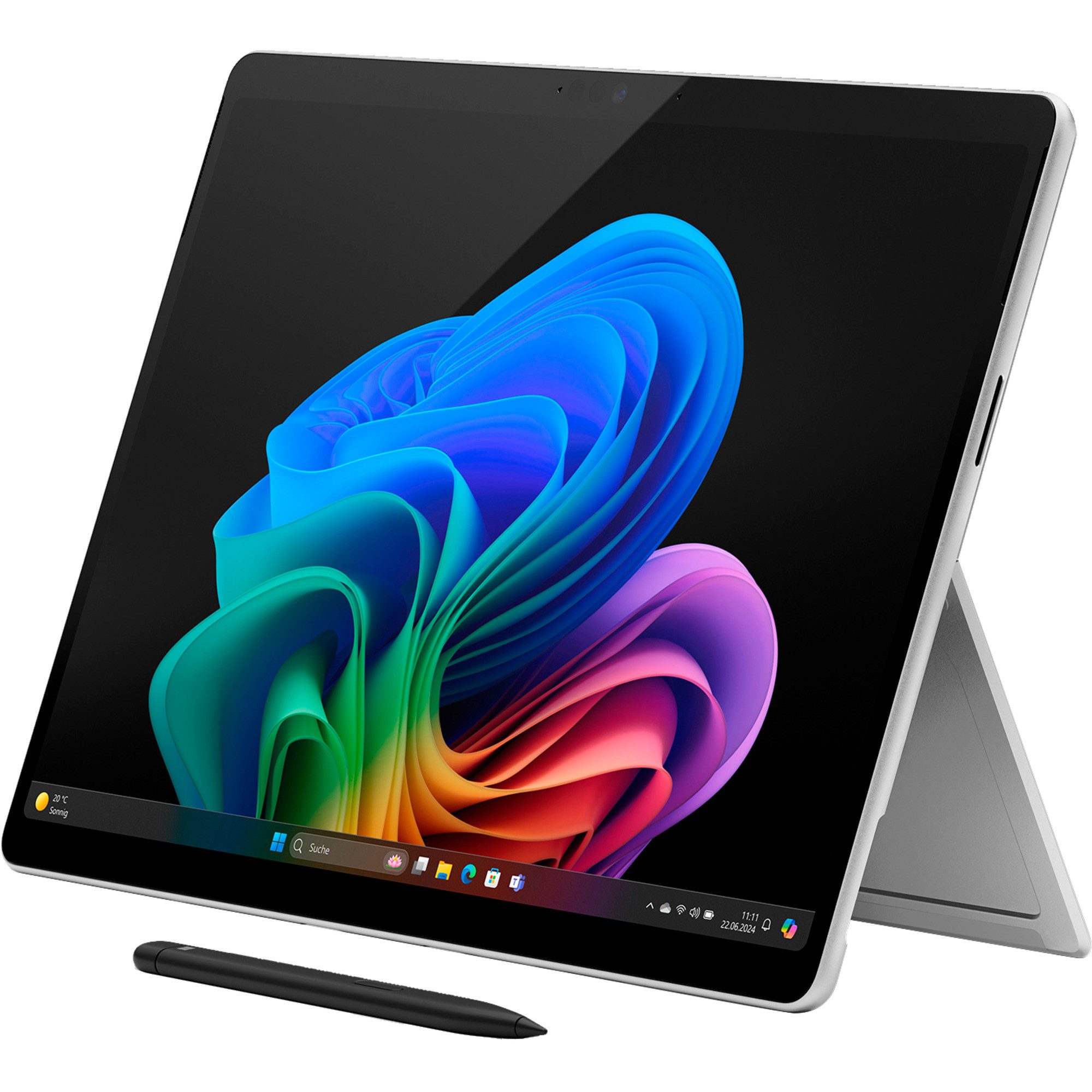 Microsoft Microsoft Surface Pro 11 for Business, Tablet-PC, Tablet (13", 1024 GB, Microsoft Windows 11 Pro)