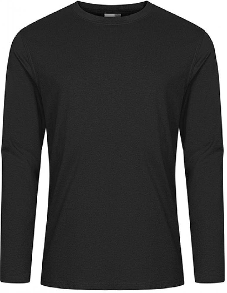 EXCD by Promodoro Langarmshirt Herren T-Shirt günstig online kaufen