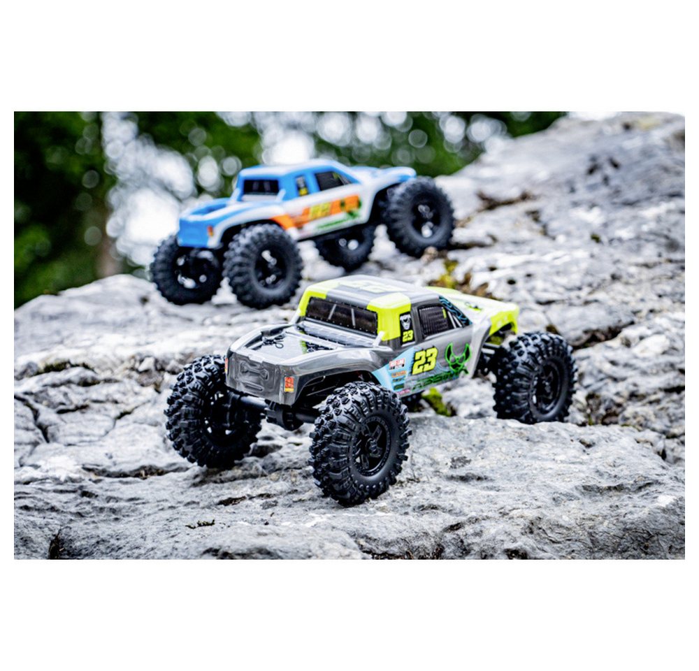 Thumbnail - Absima RC-Auto Absima CR18P The GOAT Brushless 1:18 RC Modellauto Elektro Crawler All