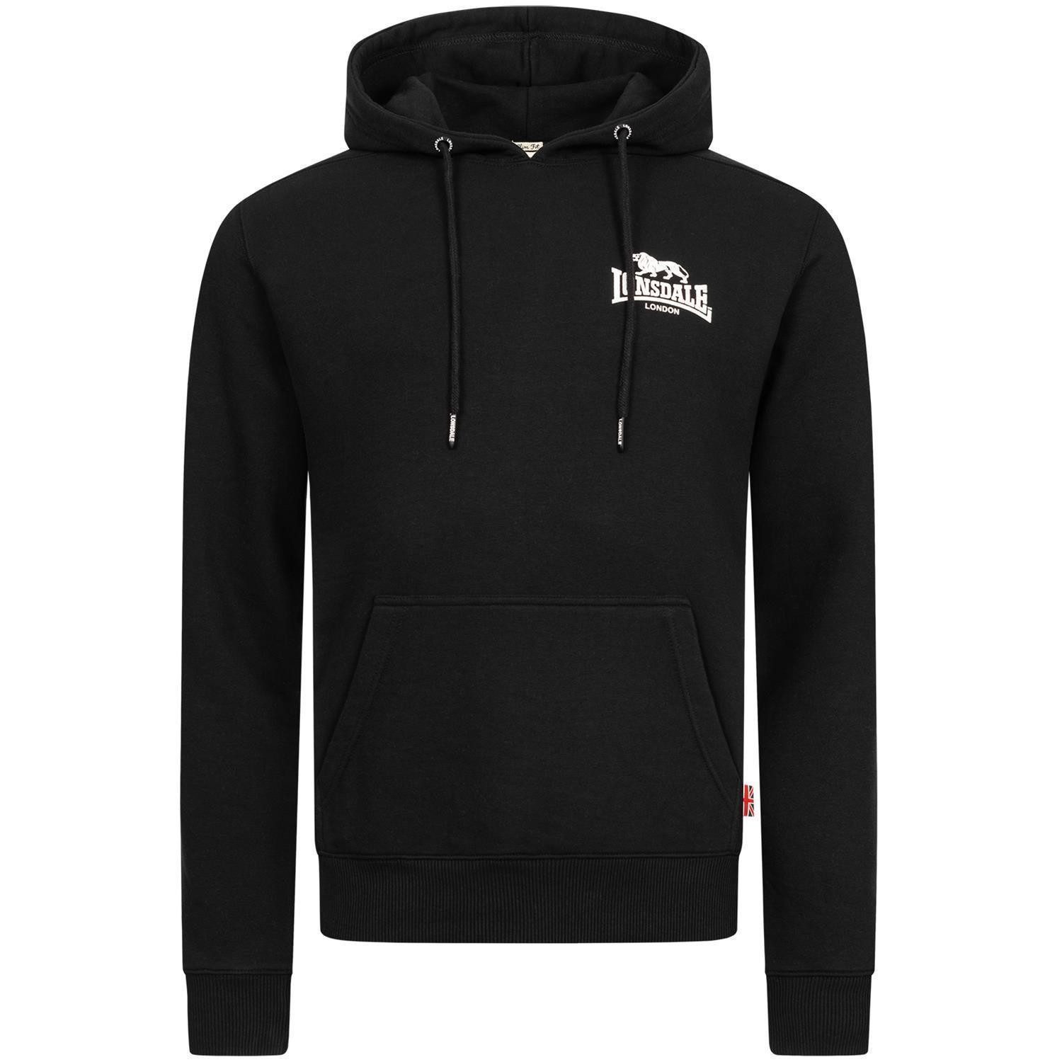 Lonsdale Hoodie Hoodie Lonsdale Claughton (1-tlg)