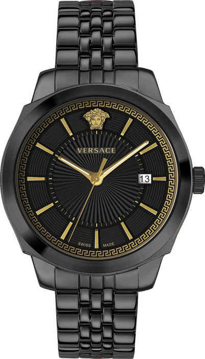 Versace Schweizer Uhr ICON CLASSIC