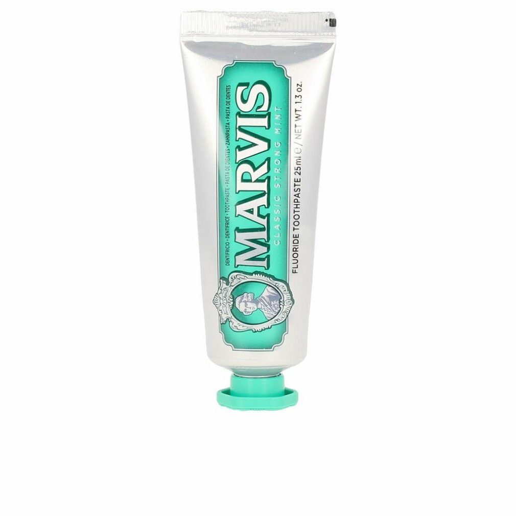 Marvis Zahnpasta Classic Strong Mint Toothpaste 25ml