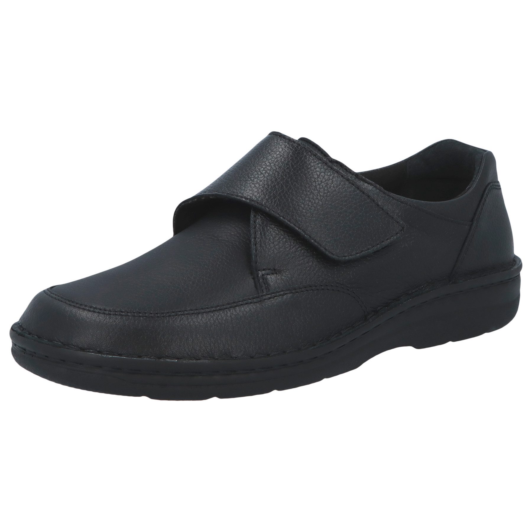 Berkemann männlich Berkoflex Markus Halbschuh Lede Klettschuh