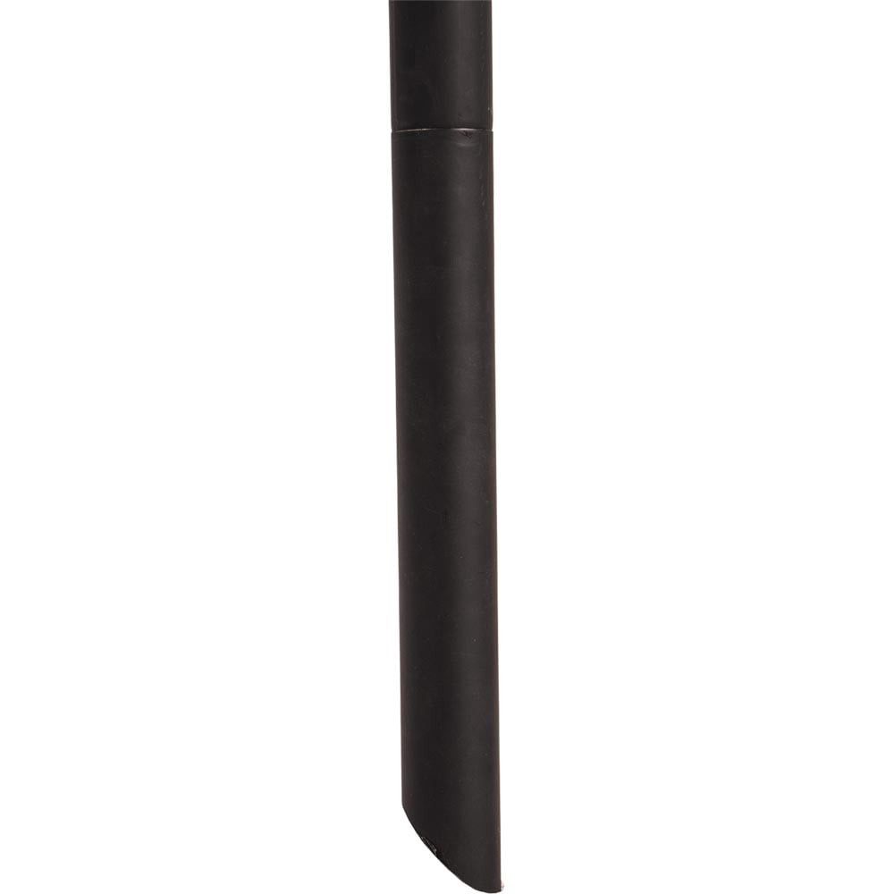 Lesli Living Gartenfackel Schwedenfackelhalter TORCH – Fackelständer Stahl schwarz – Bild 4 von 4
