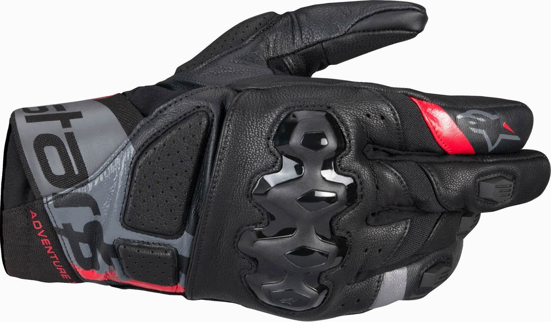Alpinestars Motorradhandschuhe Belize v3 Drystar wasserdichte Motorrad Handschuhe wasserdicht