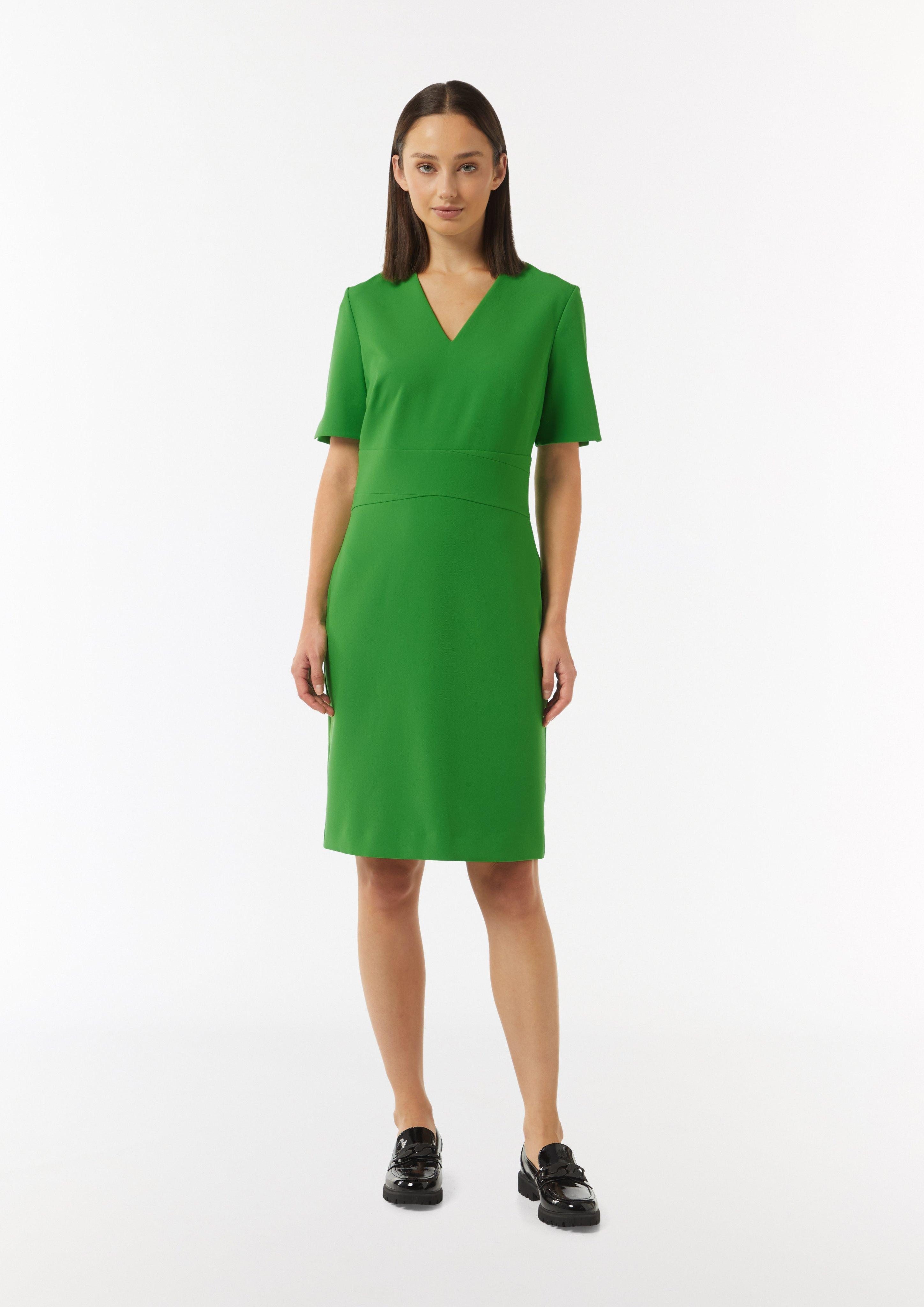 Minikleid Etuikleid aus Viskosestretch
