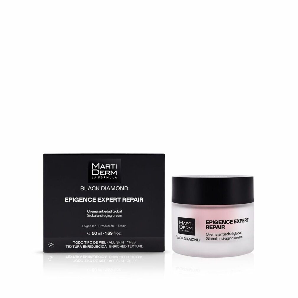 Martiderm Körperpflegemittel BLACK DIAMOND EPIGENCE EXPERT REPAIR globale Anti-Aging Creme 50 ml