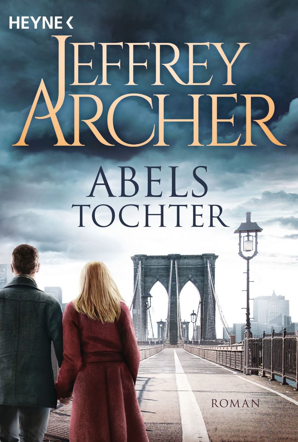 Abels Tochter / Jeffrey Archer