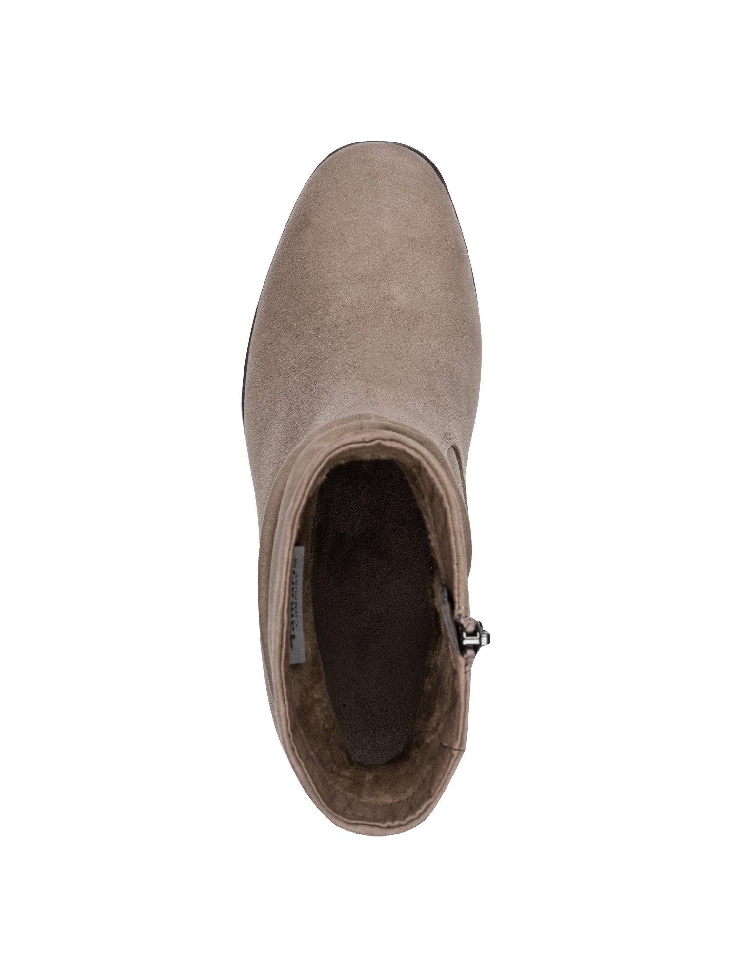 Tamaris WIDE FIT Removable Sock, comfortFit Stiefelette Removable Sock