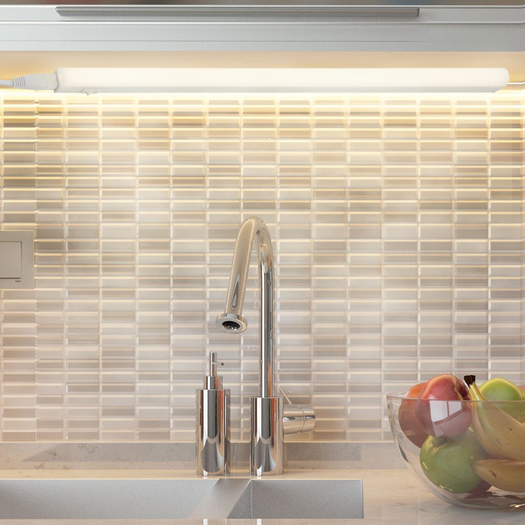 Briloner Leuchten LED Unterbauleuchte 2er Set LED Unterbauleuchte Küche, we günstig online kaufen