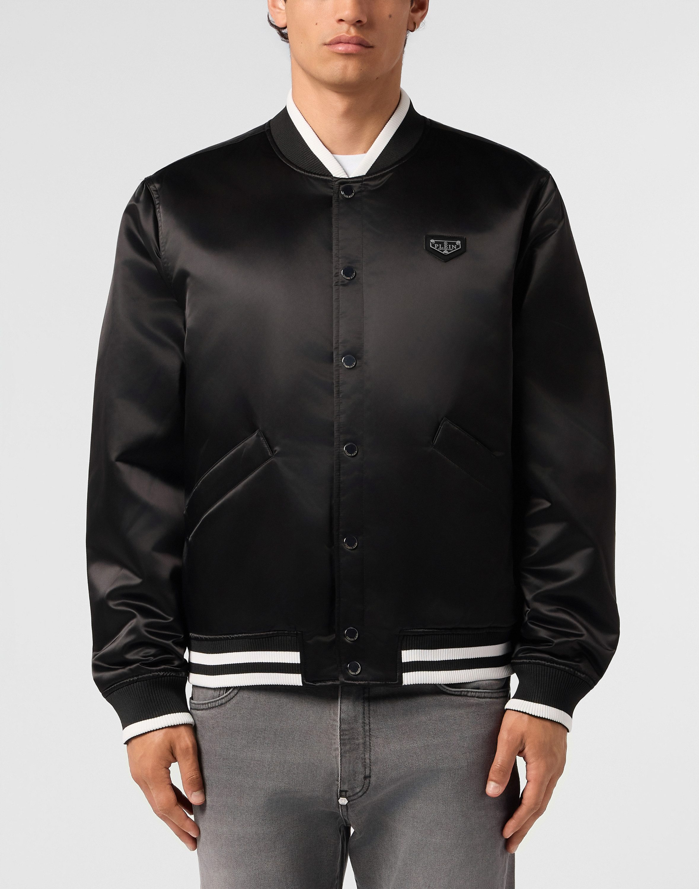 PHILIPP PLEIN Blouson Logo
