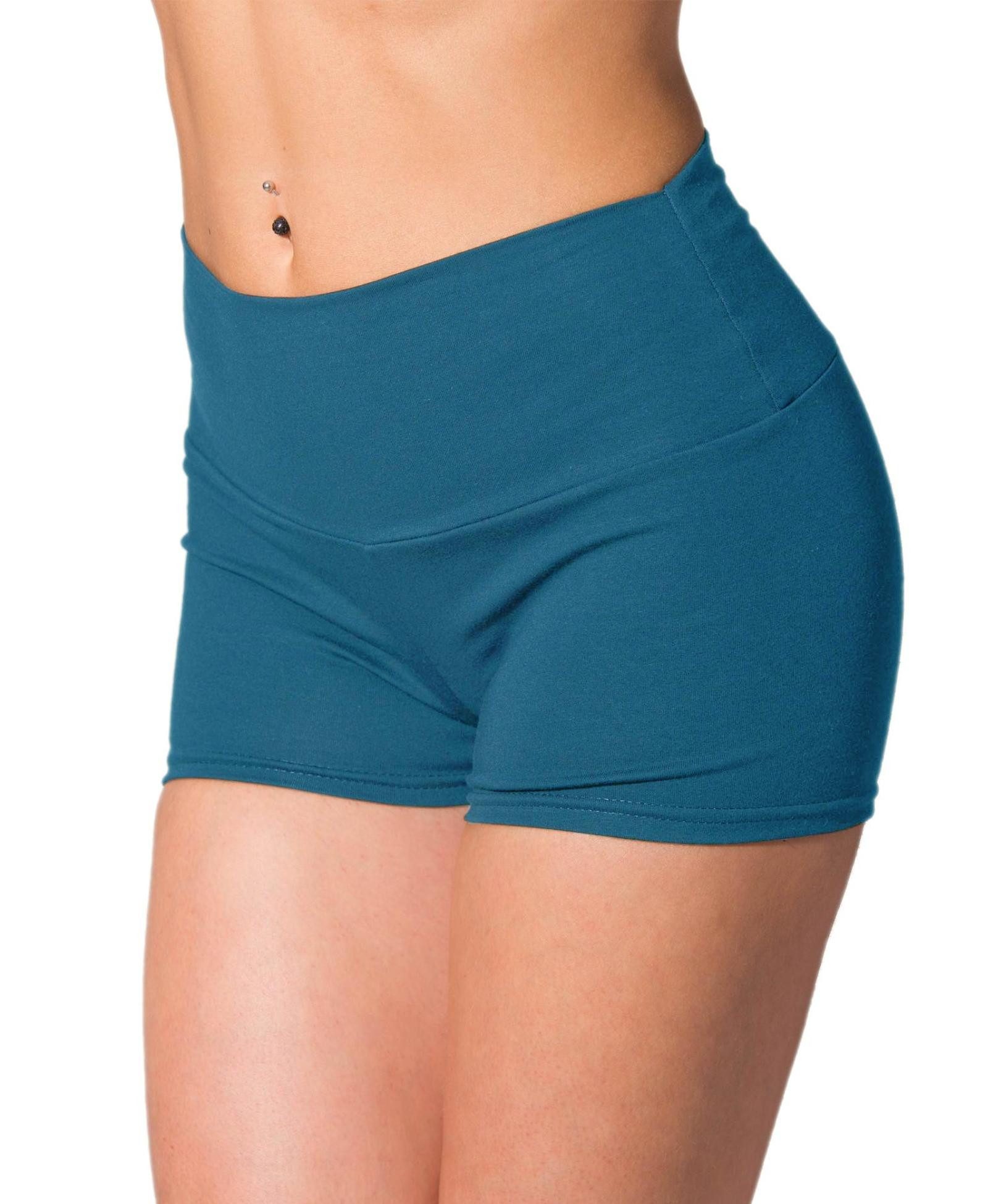 Alkato Yogashorts Alkato Damen Shorts mit günstig online kaufen