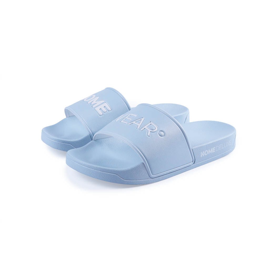 HOME DELUXE Home Wear PVC Pantoletten SUN Pantolette Badeschuhe günstig online kaufen