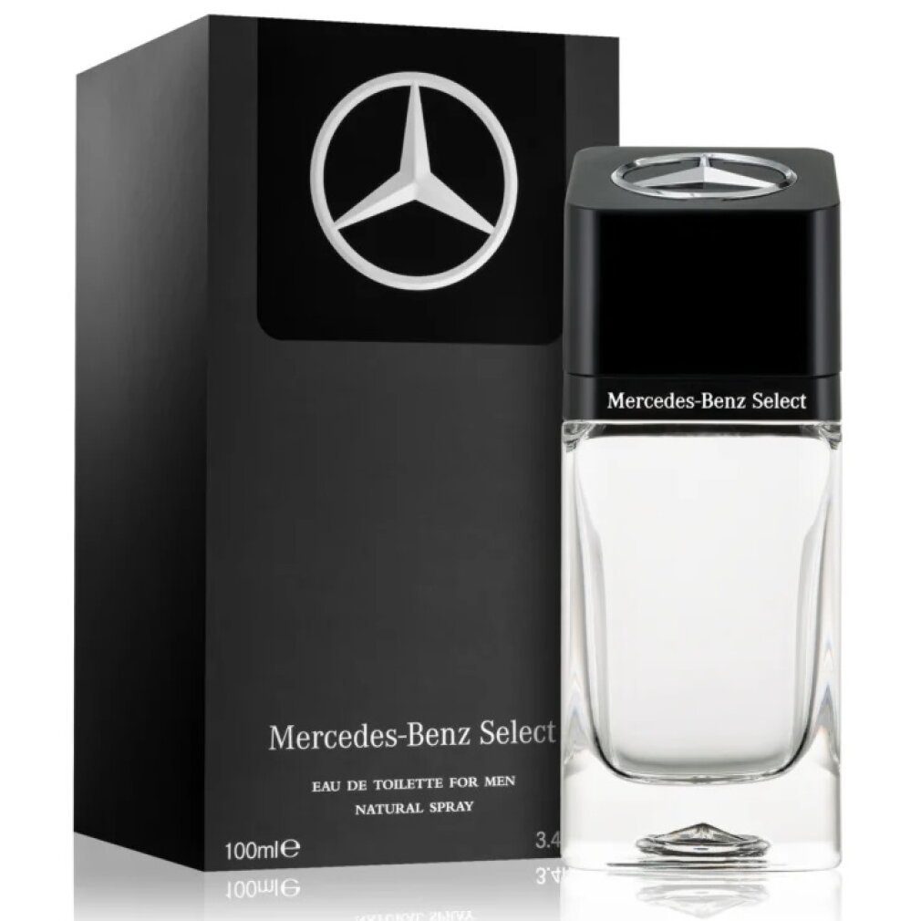 Eau Benz Man de Mercedes Toilette Select 100ml Eau Toilette de Mercedes