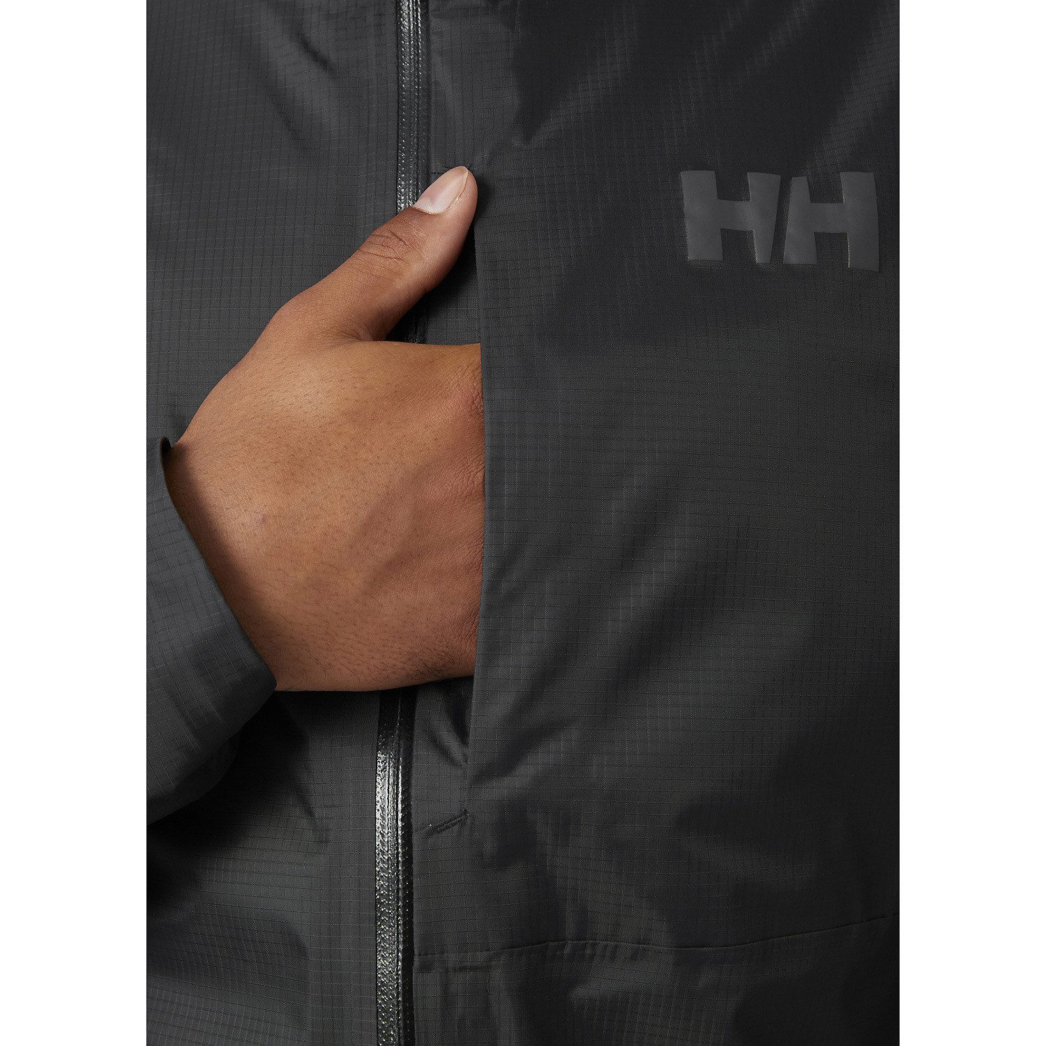 Helly Hansen Funktionsjacke Funktionsjacke M VERGLASMICRO SHELL JACKET