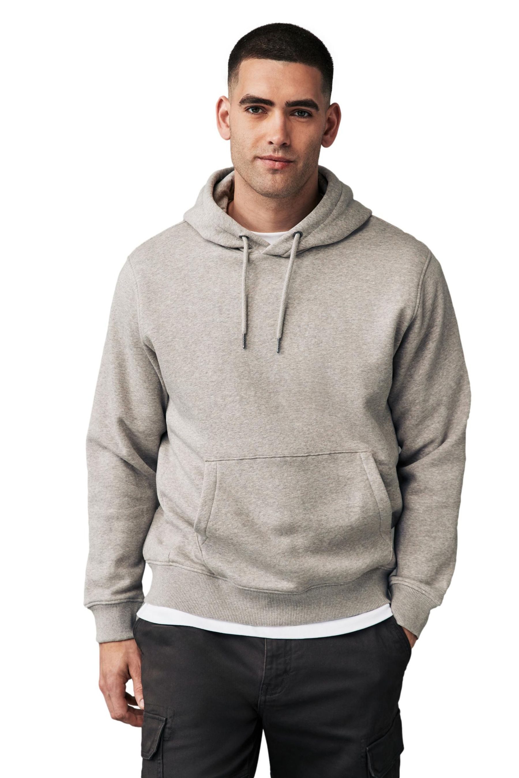 Next Kapuzensweatshirt Premium-Hoodie aus Jersey mit günstig online kaufen