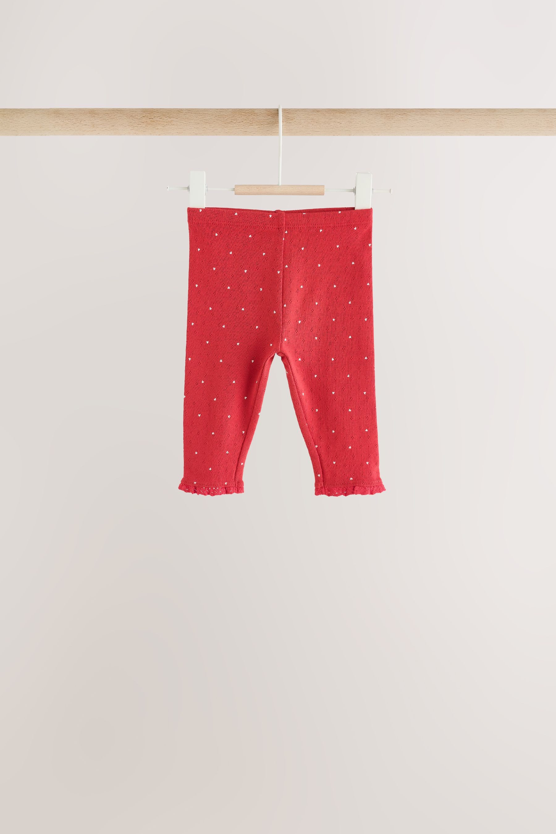 Next Leggings Baby-Leggings im 4er-Pack (4-tlg) – Bild 5 von 5