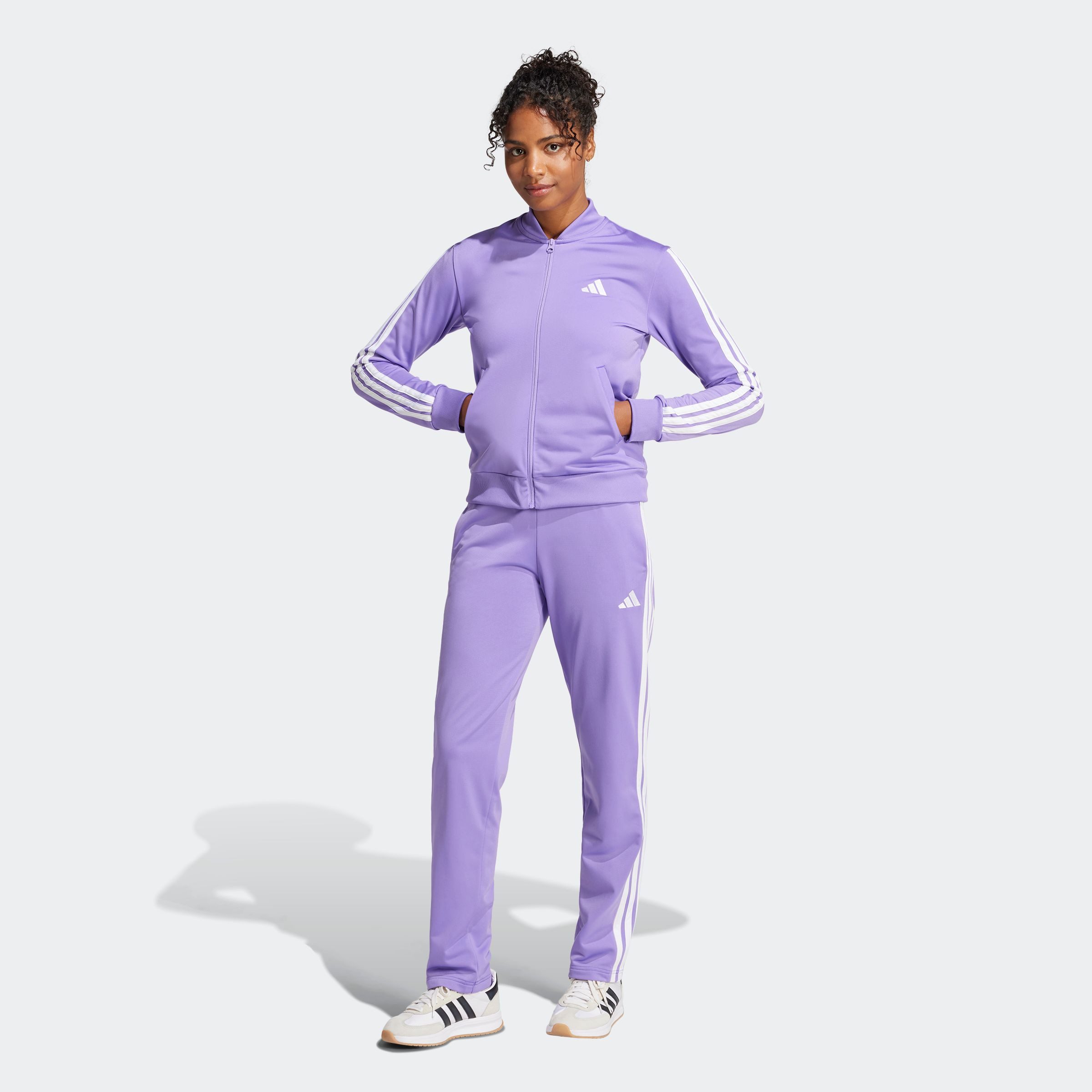 adidas Sportswear Trainingsanzug W 3S TR günstig online kaufen