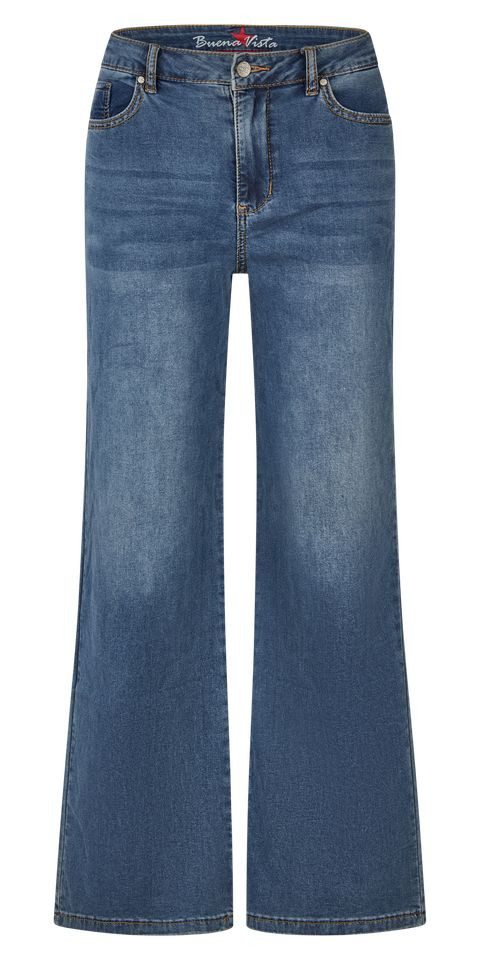 Weite Jeans – Weite Jeans mit modernem Schnitt