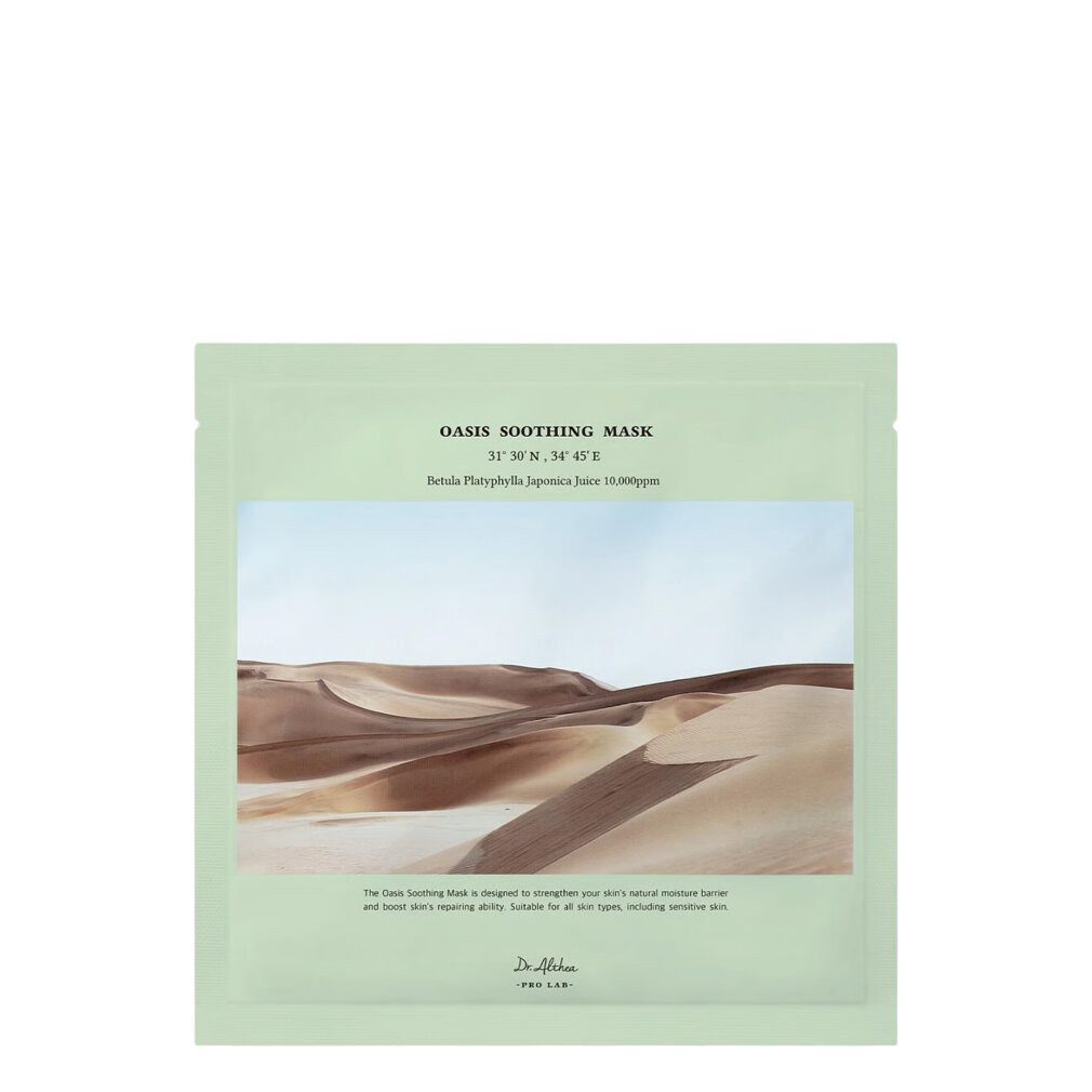 Dr. Althea Gesichtspflege Oasis Soothing Mask 27g