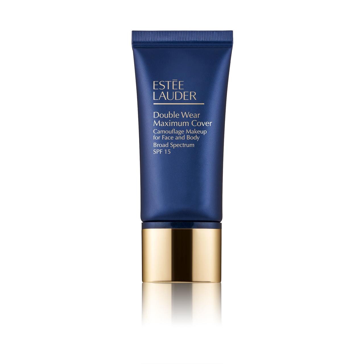 Concealer Double Wear Maximum Cover Camouflage Makeup for Face and Body SPF 15