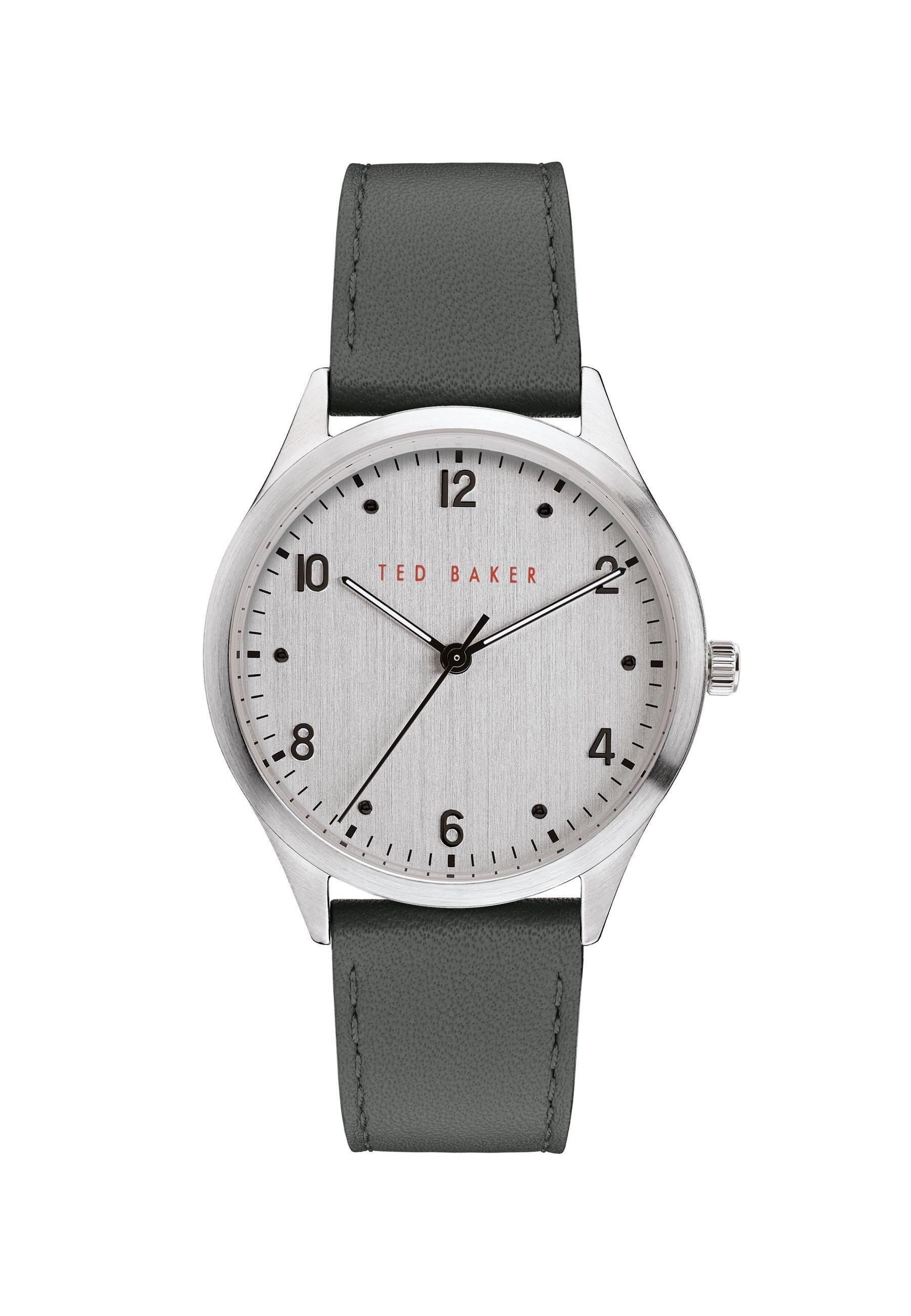 Ted Baker Quarzuhr MANHATT, (1-tlg), Quarz-Analoguhr