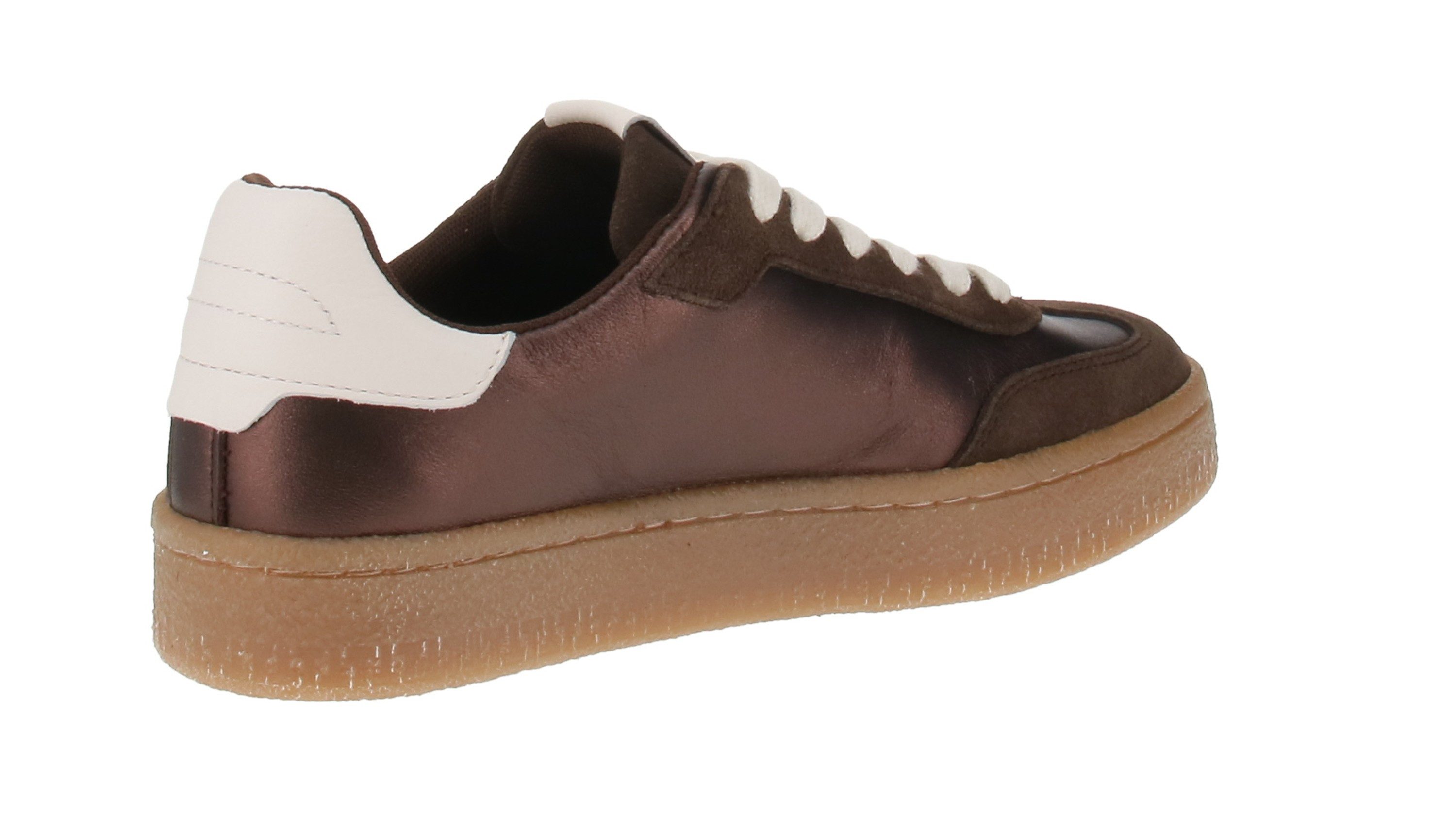 Tamaris Tamaris 1-23723-44 - Damen Sneaker - 323-Brown-Metallic Sneaker günstig online kaufen