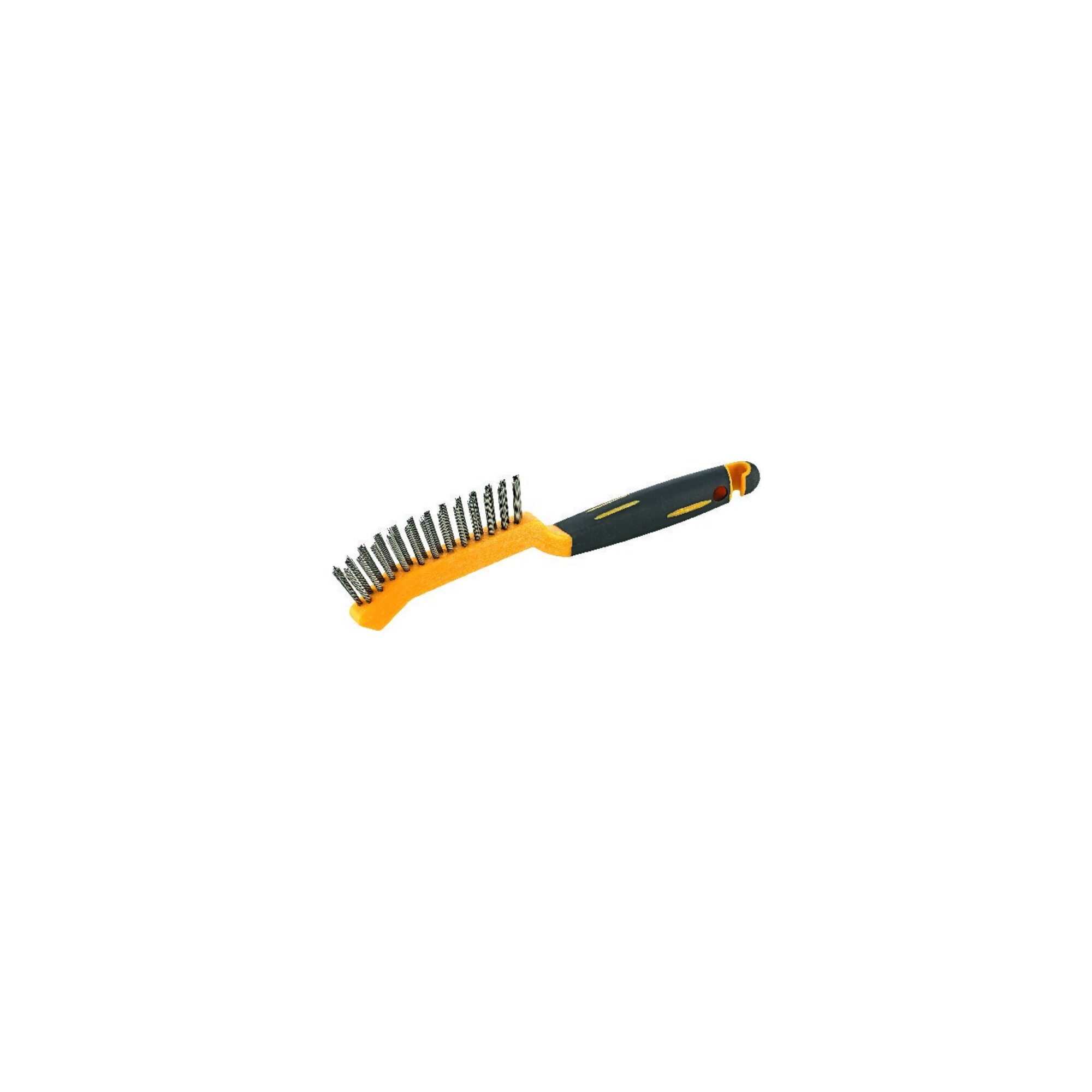 Osborn Rundbürste Bremssattelbürste L.245mm STA 0,3mm 2-reihig OSBORN