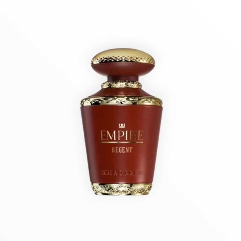 Khadlaj Extrait Parfum "Empire Regent" Majestätischer Duft mit Moschus,& orientalischer Tiefe, Exklusive Duftkomposition aus Vetiver, Oud & luxuriöser Sinnlichkeit