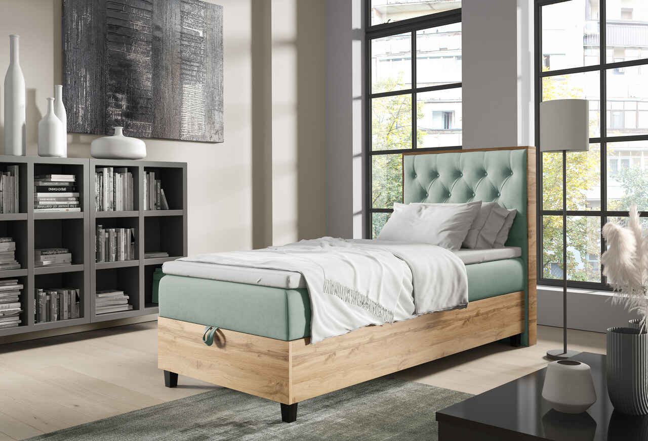 Best for Home Boxspringbett mit Bettkasten günstig online kaufen