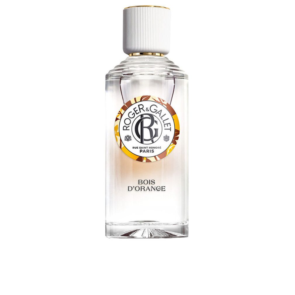 ROGER & GALLET Eau de Parfum Bois D'Orange Wellbeing Fragrant Water