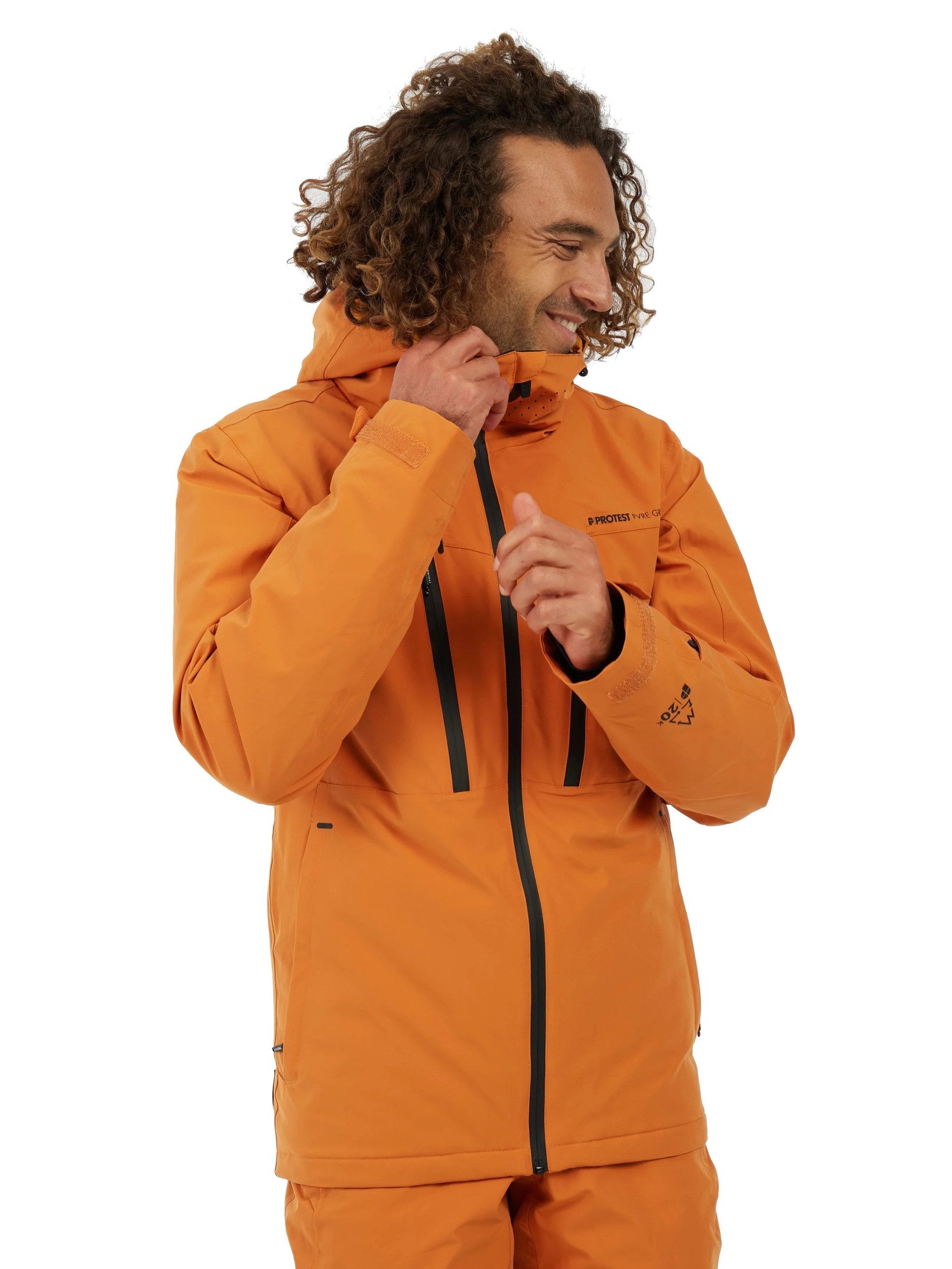Protest Winterjacke