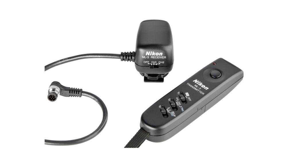 ML-3 IR-Fernauslöser Set Objektivzubehör