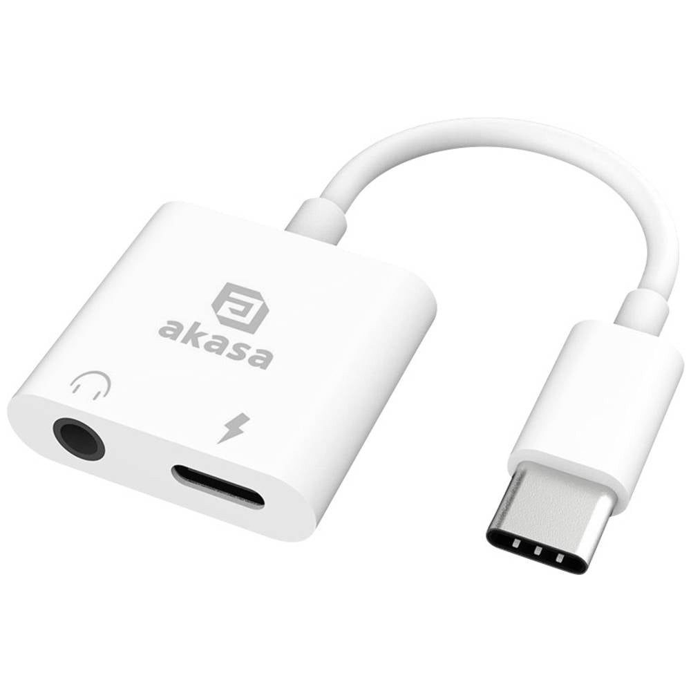 USB-C® Audio-Adapter (USB-C® auf Kopfhörer 3.5 mm USB-Adapter