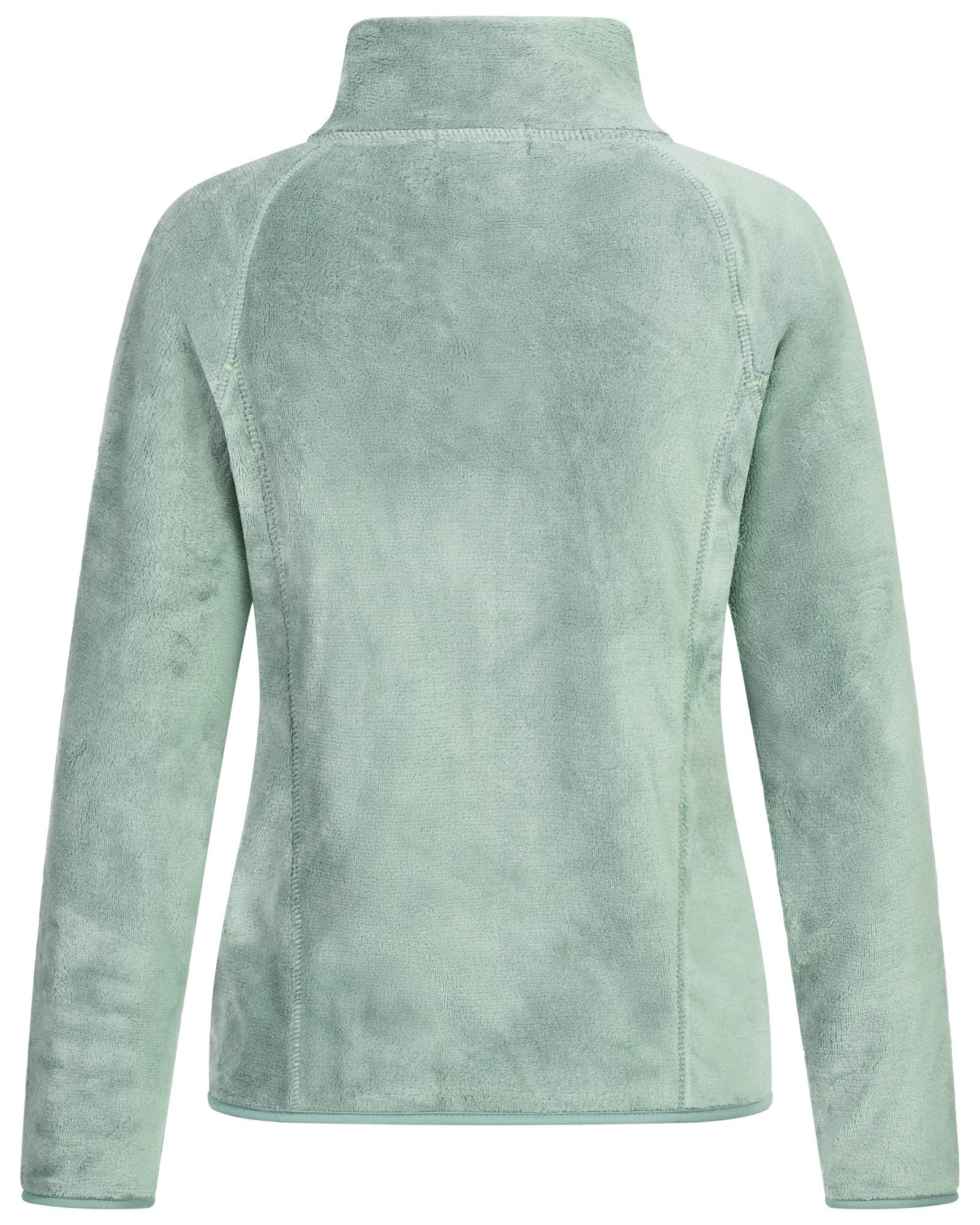 Geographical Norway Fleecejacke Damen Teddy Fleece Jacke Herbst Winter Jack günstig online kaufen