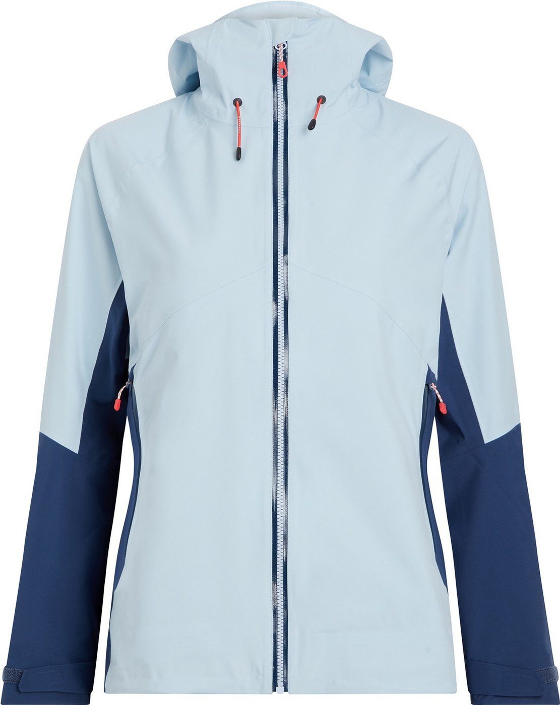 McKINLEY Anorak Da.-Funktions-Jacke Remmy W BLUE LIGHT/NAVY